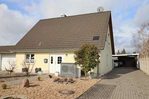 Neuwertiges u.gepflegtes Einfamilienhaus mit herrlichem Garten, Energieklasse A – Die vollständige Adresse der Immobilie erhältst du vom Anbieter., 39646 Oebisfelde – Vorschaubild 3