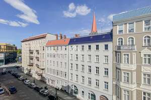SCHÖNES MOABIT! HELLE UND KLASSISCH SCHÖNE ALTBAUWOHNUNG IN ATTRAKTIVER LAGE! PROVISIONSFREI! – Lübecker Straße 29, 10559 Moabit, Berlin – Vorschaubild 7