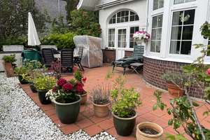 Stilvolle Erdgeschoßwohnung mit Gartenterrasse – Die vollständige Adresse der Immobilie erhältst du vom Anbieter., 23570 Travemünde, Lübeck – Vorschaubild 14