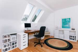 Moderne trifft Klassiker der 30er Jahre mit Option einer Einliegerwohnung – Die vollständige Adresse der Immobilie erhältst du vom Anbieter., 14532 Kleinmachnow – Vorschaubild 12