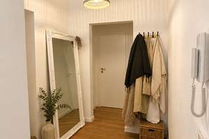 Modernes 2-Zi. Loft mit Terrasse direkt am Mediapark - WE 002 – Am Kümpchenshof 19, 50670 Neustadt/Nord, Köln – Vorschaubild 9