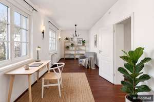 Familienhaus mit traumhaftem Garten und Top-Energieeffizienz – Die vollständige Adresse der Immobilie erhältst du vom Anbieter., 14165 Zehlendorf, Berlin – Vorschaubild 12