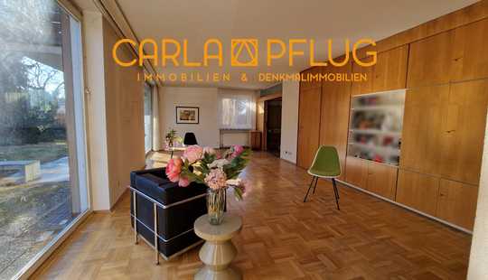 Bild von Freist. Haus, naturnah, stadtnah, 7 Zimmer Darmstadt-Eberstadt kaufen