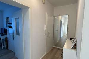 Schmucke, ruhige City-Wohnung mit zwei Balkonen und Blick ins Grüne – Die vollständige Adresse der Immobilie erhältst du vom Anbieter., 47798 Stadtmitte, Krefeld – Vorschaubild 8