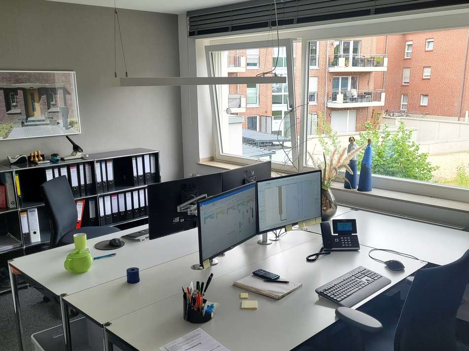 Schlafzimmer 3 - Büro 3