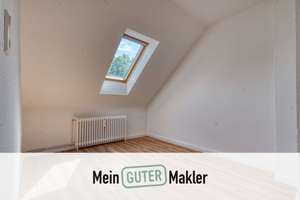 Erstbezug nach Sanierung: Helle 3-Zimmer-Dachgeschosswohnung in der Kirchhuchtinger Landstraße 146 – Die vollständige Adresse der Immobilie erhältst du vom Anbieter., 28259 Kirchhuchting, Bremen – Vorschaubild 10