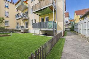 Charmante 2-Zimmer-Wohnung mit Garten & Balkon – ruhig gelegen in Bad Cannstatt – Die vollständige Adresse der Immobilie erhältst du vom Anbieter., 70376 Neckarvorstadt, Stuttgart – Vorschaubild 10