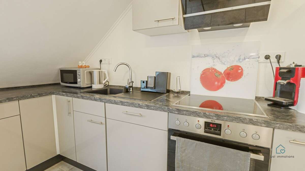 Immobilie in Meitingen - Just Immotions | 3,5-Zimmer-Dachgeschosswohnung mit Stellplatz in Meitingen! - Bild 10