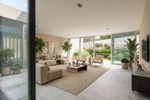 Neubau Atrium Villa – Exklusivität und Privatsphäre – Die vollständige Adresse der Immobilie erhältst du vom Anbieter., 50968 Marienburg, Köln – Vorschaubild 3