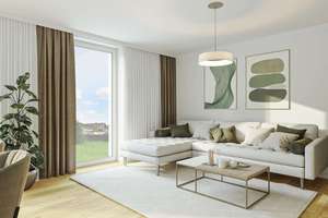 KFW55 Neubau Reihenendhaus – Wohnen im Grünen mit Stadtnähe – Die vollständige Adresse der Immobilie erhältst du vom Anbieter., 23560 Moisling, Lübeck – Vorschaubild 6
