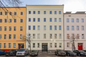 Über dem Himmel von Berlin - Exklusives Penthouse in der Nähe vom Arkonaplatz – Die vollständige Adresse der Immobilie erhältst du vom Anbieter., 10115 Mitte (Ortsteil), Berlin – Vorschaubild 50