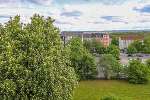 +++ Über den Dächern von Schloßchemnitz! 4-Zimmer-Maisonettewohnung mit großer Dachterrasse +++ – Die vollständige Adresse der Immobilie erhältst du vom Anbieter., 9113 Schloßchemnitz, Chemnitz – Vorschaubild 21