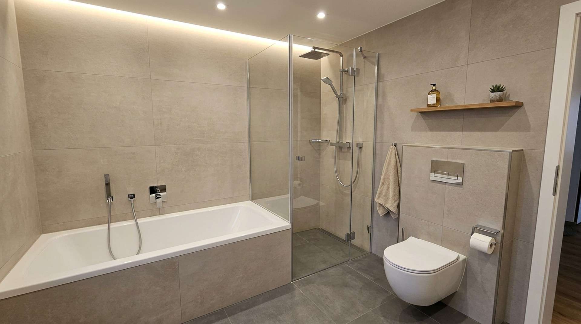 Immobilie in Puchheim - Familien-Reihenhaus ca. 140m² - Garten, Balkon & Hobbyraum - Bild 14