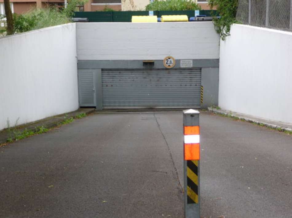 Tiefgarage
