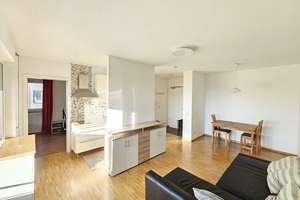 Moderne 2-Zi-Wohnung mit Loggia in Top-Lage Thalkirchen-Obersendling – ideal für Singles oder Paare – Die vollständige Adresse der Immobilie erhältst du vom Anbieter., 81379 Thalkirchen, München – Vorschaubild 4