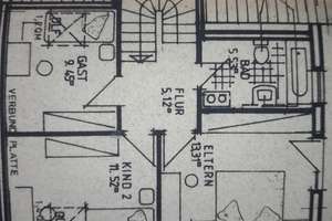 Einfamilienhaus mit 5 Zimmern in Würzburg – Die vollständige Adresse der Immobilie erhältst du vom Anbieter., 97076 Lengfeld, Würzburg – Vorschaubild 4