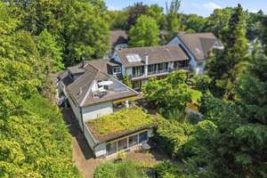 KR-Musikerviertel! Familien-Villa in Bestlage und stimmungsvollem Garten-Idyll! – Die vollständige Adresse der Immobilie erhältst du vom Anbieter., 47800 Bockum, Krefeld – Vorschaubild 3