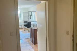 Helle 1-Zimmer-Wohnung mit Burgblick - Top-Lage "Gärten hinter der Veste" – Die vollständige Adresse der Immobilie erhältst du vom Anbieter., 90408 Uhlandstraße, Nürnberg – Vorschaubild 2