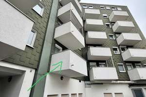3-Zimmer Wohnung mit Balkon und Garage in Essen-Holsterhausen