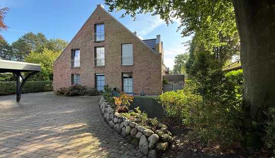 Bild von Idyllisch wohnen in Sasel – charmante Doppelhaushälfte zu verkaufen