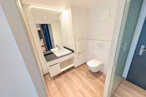 Erlangen-Zentrum: Smart Living Studio inkl. Gym, Strom & Internet – Bechmann-Rahn-Weg 2, 91052 Rathausplatz, Erlangen – Vorschaubild 6