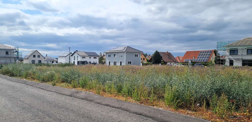 Immobilie in Gebesee - Bungalow  für ZWEI auf einem Grundstück in Gebesee. - Bild 3