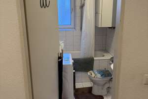 2-Zimmer-Wohnung in Düsseldorf Bilk (WG geeignet!), 1. Etage – Erasmusstraße 12, 40223 Bilk, Düsseldorf – Vorschaubild 9