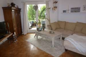 Qualität für Eigennutzer o. Kapitalanlage , 65qm, 2 Zi  EG mit Terrasse, ohne Maklerprov.