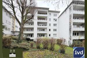 Attraktive 2-Zimmer-Eigentumswohnung in bester Lage von Bonn-Poppelsdorf