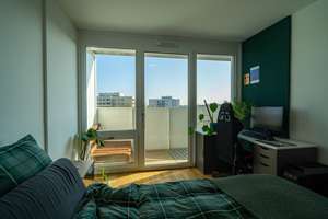 Moderne Zweizimmerwohnung mit EBK und Ost-Balkon – Die vollständige Adresse der Immobilie erhältst du vom Anbieter., 93051 Großprüfening-Dechbetten-Königswiesen, Regensburg – Vorschaubild 8