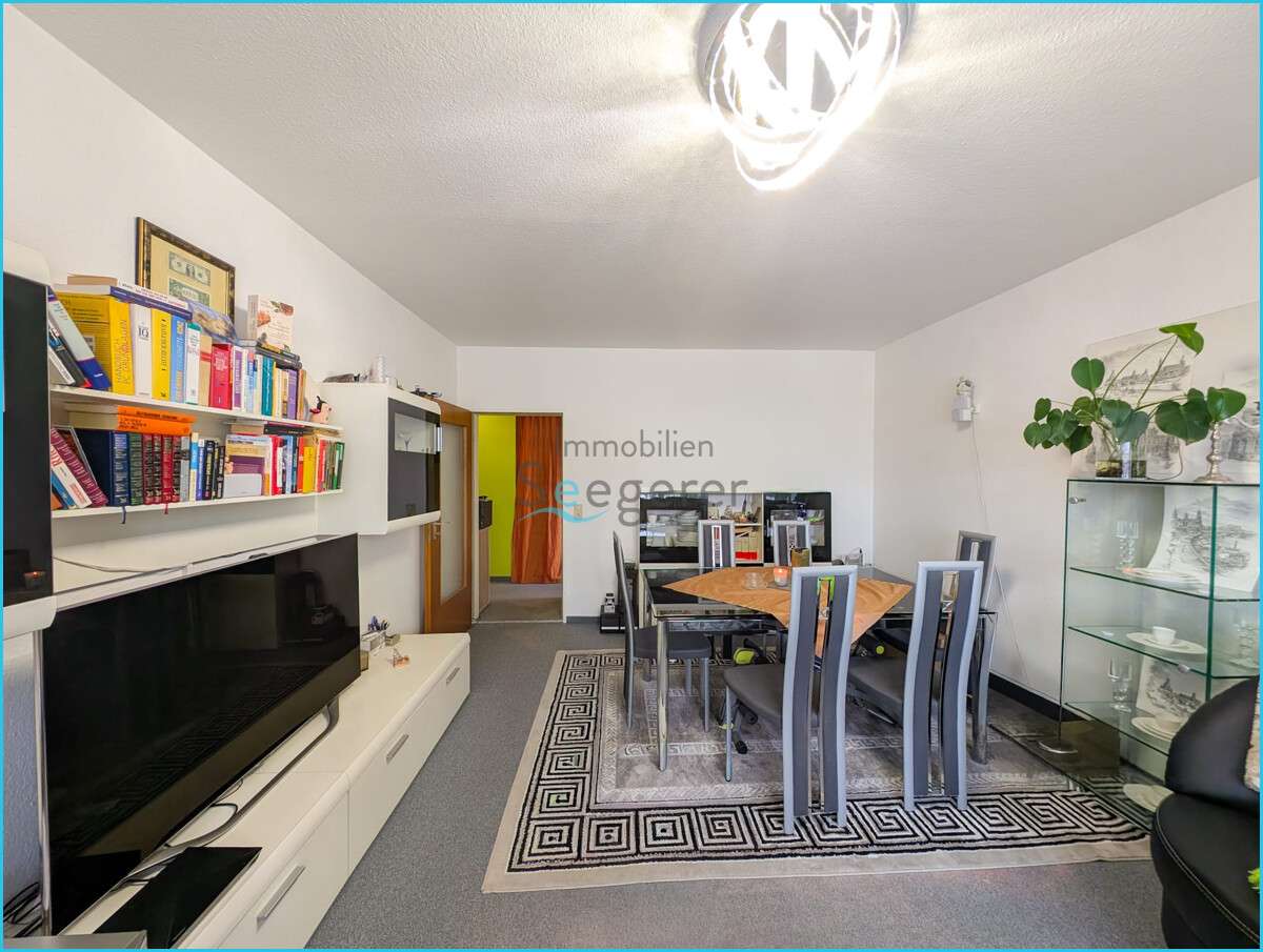 Immobilie in Bodolz - Immobilien Seegerer: 2-Zi. Wohnung mit großem Balkon und Tiefgarage in Bodolz - Bild 7