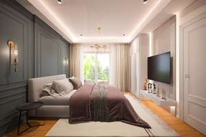 1 Stock Wohnung 3 – Fürstenackerstraße 3, 81477 Obersendling, München – Vorschaubild 4