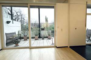 2,5 Zimmer Erdgeschoss Wohnung mit überdachtem Balkon in Krefeld Cracau – Friedrich-Ebert-Straße 47, 47799 Cracau, Krefeld – Vorschaubild 6