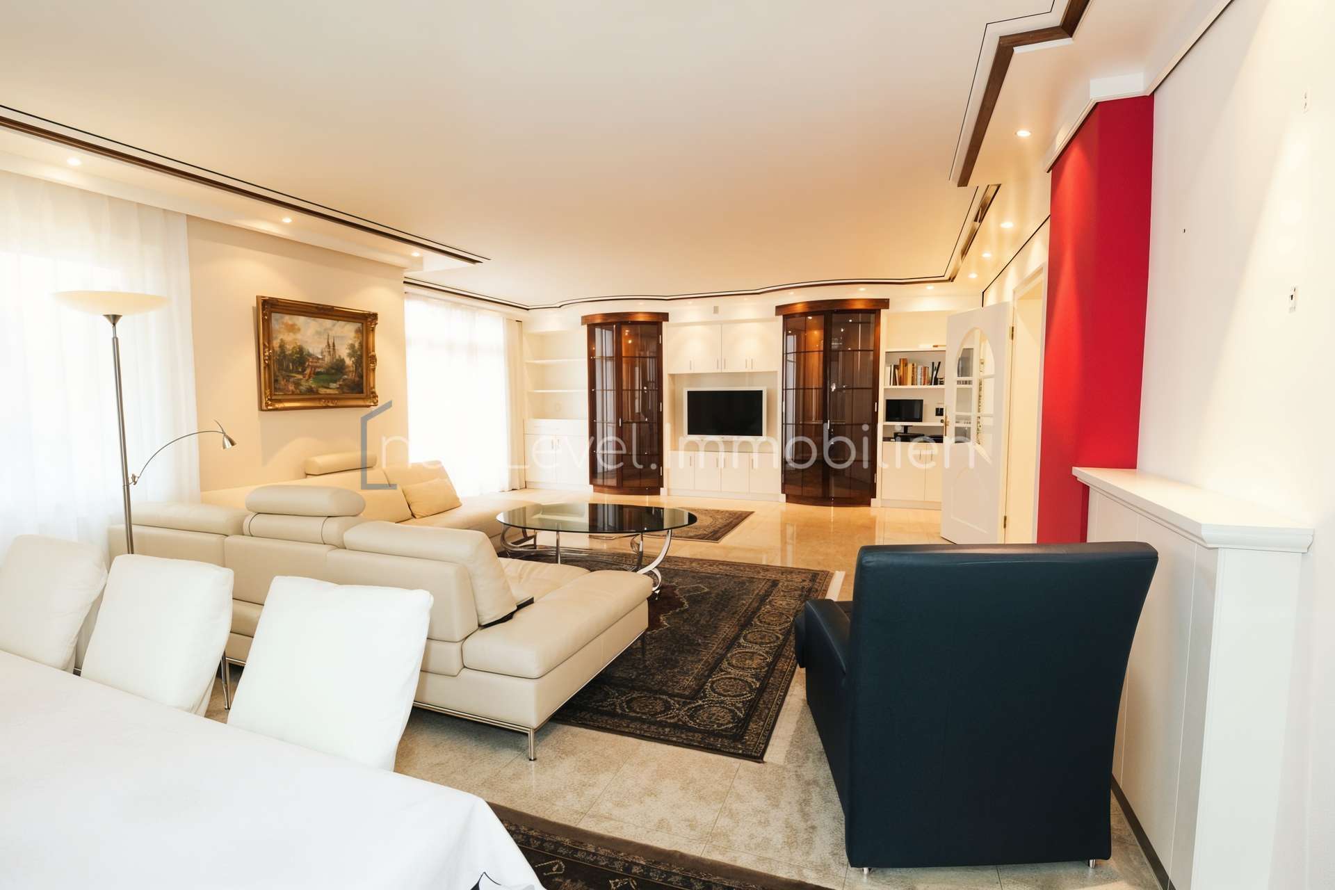 Immobilie in Apfeltrach - Wunderschönes Zweifamilienhaus mit gehobener Ausstattung - Bild 22