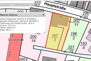 Kaufen statt Mieten! Großes Einfamilienhaus mit Garten & Garage! 229 000.- € – Hauptstraße 57, 67468 Kaiserslautern (Kreis) – Vorschaubild 39