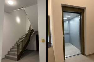 ++ TOP MODERN: Stilvolle 2-Zimmer-Wohnung mit schicker Einbauküche im Neubau ++ – Zerzabelshofstraße 13, 90478 Ludwigsfeld, Nürnberg – Vorschaubild 9