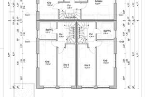 Alles inkl.( Keller u. Außenanlage ) bezugsfertiger Preis! Noch 1 Haus! Nur 5min zur S-Bahn! – Die vollständige Adresse der Immobilie erhältst du vom Anbieter., 81249 Aubing-Süd, München – Vorschaubild 15