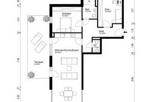 • TOP KAPITALANLAGE • MFH MIT 8 WOHNUNGEN UND TG • NEUBAU QNG STANDARD • BESTLAGE IN SOLLN • – Die vollständige Adresse der Immobilie erhältst du vom Anbieter., 81479 Solln, München – Vorschaubild 4