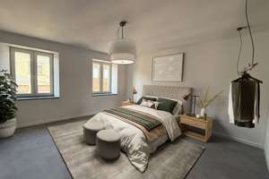Moderne, zentral gelegene Wohnung zu vermieten – Johannesstraße 81, 41061 Hardterbroich-Pesch, Mönchengladbach – Vorschaubild 2