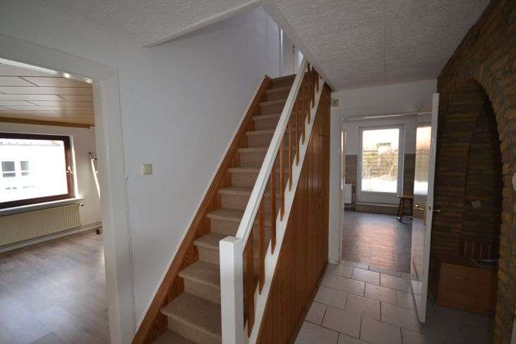 Immobilie in Wesselburen - Verkauf eines kleinen Altbau-Bürgerhauses am Stadtrand von Wesselburen, Kreis Dithmarschen - Bild 17