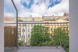 Altbauwohnung im Prenzlauer Berg - Freundliche 3-Zimmerwohnung mit Balkon – Esmarchstraße 8, 10407 Prenzlauer Berg, Berlin – Vorschaubild 10
