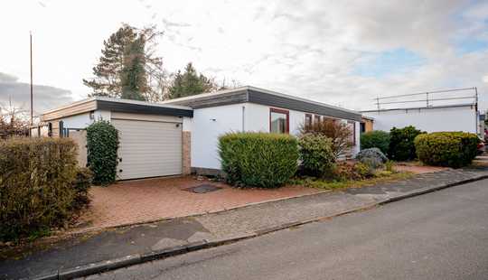 Bild von Bungalow mit Garage in Top Lage von Kreuzheide! Meine Immobilie = Mein Makler!