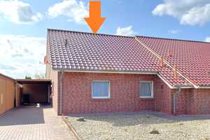 *** VERKAUFT *** Zentrum! DHH, Bj.2006 mit EBK, Carport, Terrasse u. Garten – Leer (Kreis) – Vorschaubild 3