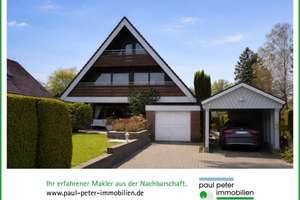 Hochwertiges Architektenhaus auf schönem Grundstück in ruhiger Lage in Brokstedt – Die vollständige Adresse der Immobilie erhältst du vom Anbieter., 24616 Brokstedt – Vorschaubild 1