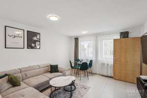 3 Zimmer-Wohnung inkl. Autostellplatz in zentraler Lage