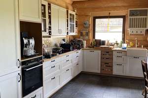 Neuer Preis! Chalet für Naturliebhaber mit großem Grundstück! Leben wie im Ski-Urlaub! – Die vollständige Adresse der Immobilie erhältst du vom Anbieter., 14728 Gollenberg – Vorschaubild 2