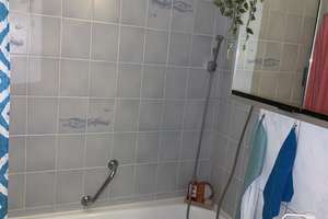 * Helle 1-Zimmer-Wohnung mit Balkon in der Biebricher Allee * – Biebricher Allee 81a, 65187 Biebrich, Wiesbaden – Vorschaubild 8