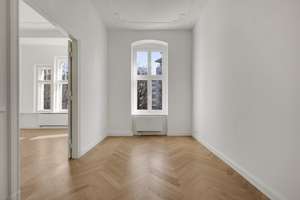 Güntzelkiez I Repräsentative Altbauwohnung im erstklassigen Zustand I 2x Balkon I Küche I bezugsfrei – Trautenaustraße 8, 10717 Wilmersdorf, Berlin – Vorschaubild 8