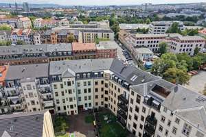 Lichtdurchflutete 3-Zimmer-Mansardwohnung im denkmalgeschützten Altbau - frisch saniert mit 69 m² – Gambrinusstraße 16, 1159 Friedrichstadt, Dresden – Vorschaubild 18