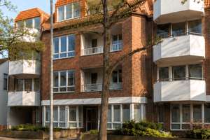 Helle 2-Zimmer-Wohnung mit Garage & EBK nahe Vegesack-Innenstadt – Die vollständige Adresse der Immobilie erhältst du vom Anbieter., 28755 Fähr-Lobbendorf, Bremen – Vorschaubild 11